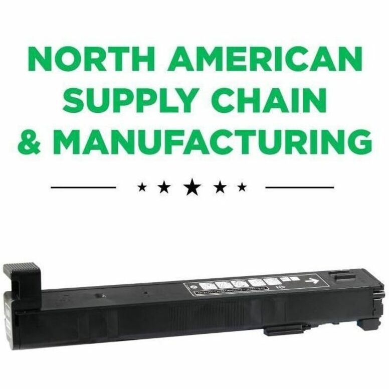 Clover Imaging Remanufactured Black Toner Cartridge for HP 827A (CF300A) - Thumbnail 2