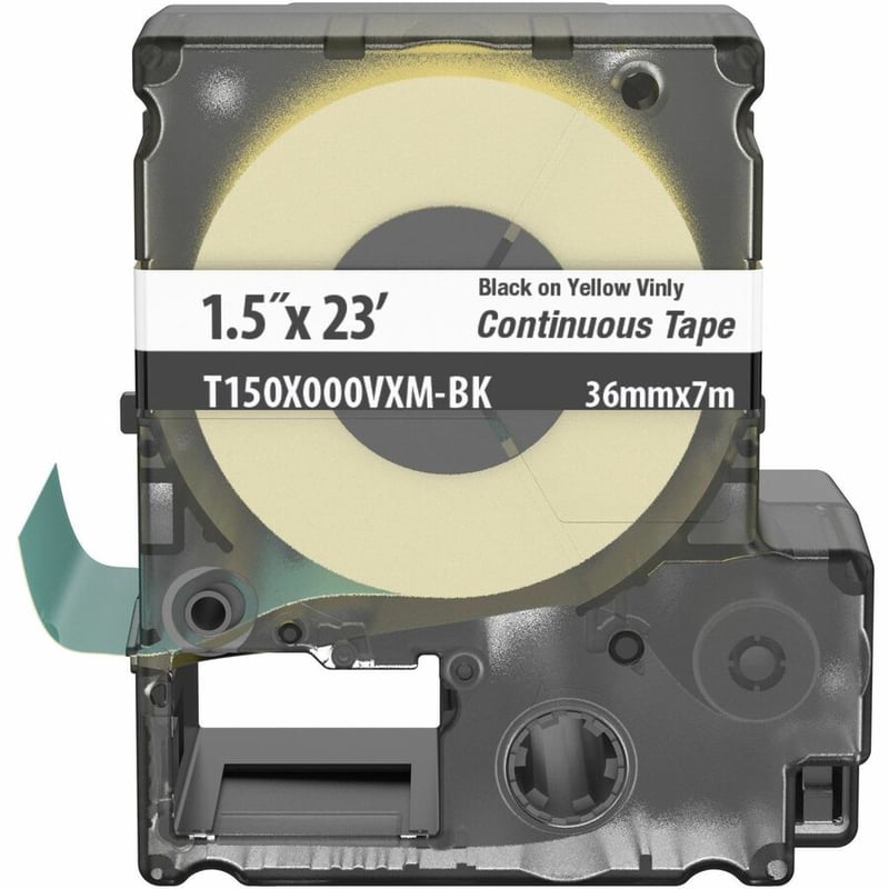 MP CASS CONTINUOUS TAPE VINYL 1.5PK5 - Thumbnail 3