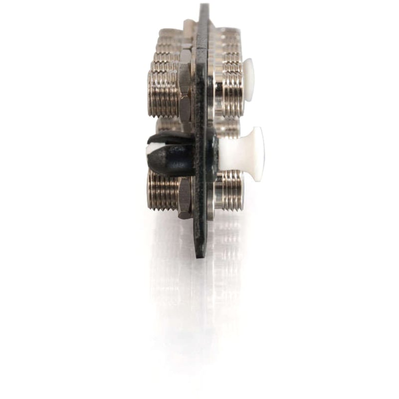 C2G Q-Series 12-Strand, FC, Zirconia Insert, SM FC Adapter Panel - Thumbnail 4