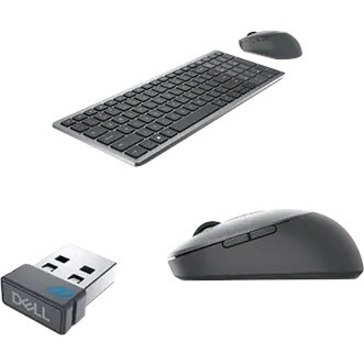 Dell WR221 Bluetooth Adapter for Keyboard/Mouse - Thumbnail 2