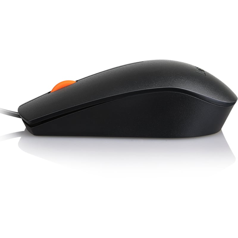Lenovo Wired USB Mouse - Thumbnail 2