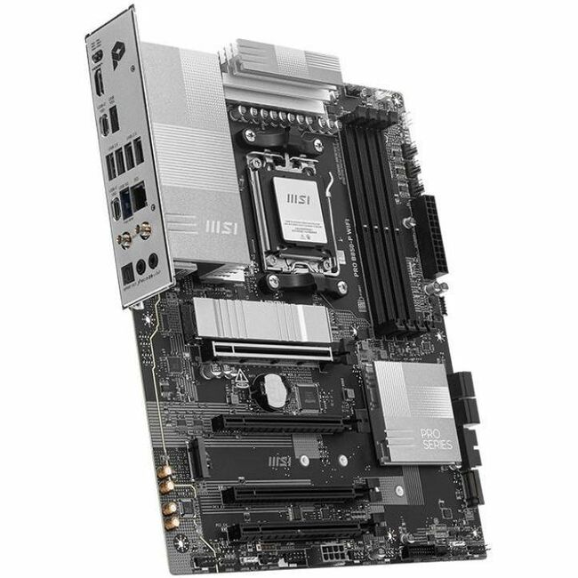 PRO B850-P WIFI MOTHERBOARD - Thumbnail 1