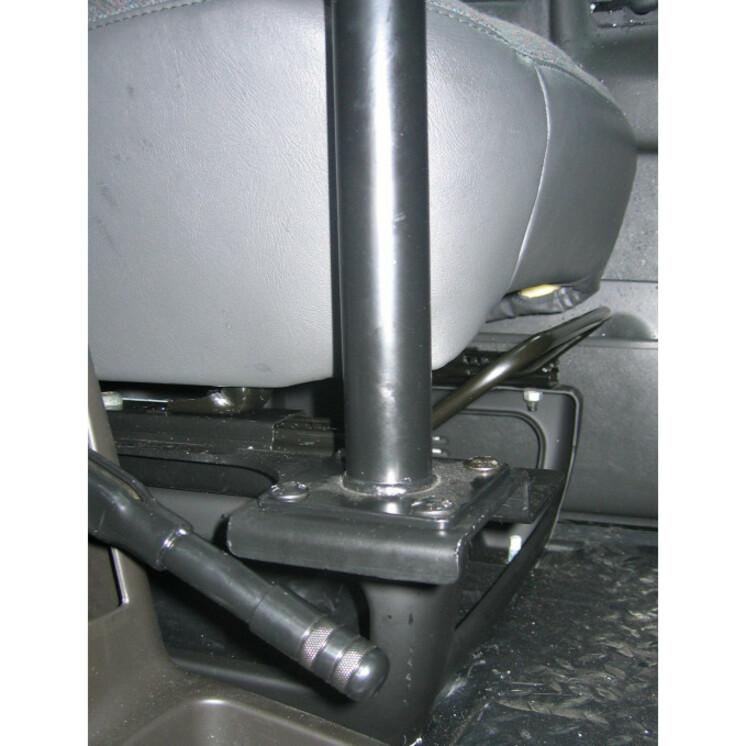 RAM Mounts No-Drill Vehicle Mount for Notebook - Thumbnail 3
