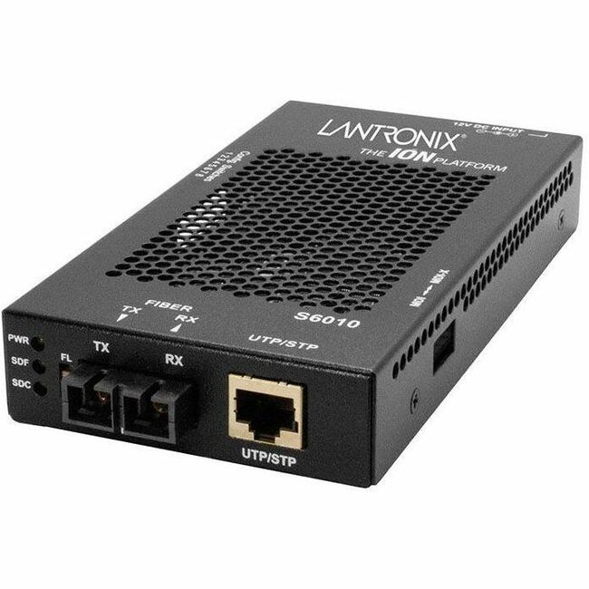 Transition Networks S6010 Media Converter