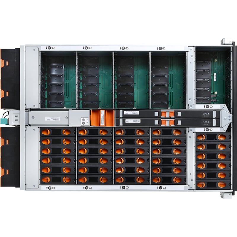HGST 4U60 Drive Enclosure - 12Gb/s SAS Host Interface - 4U Rack-mountable - Thumbnail 5