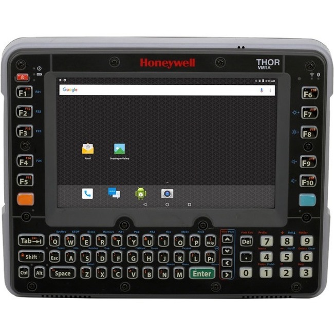 Honeywell Thor VM1A Vehicle-Mounted Computer - Thumbnail 1