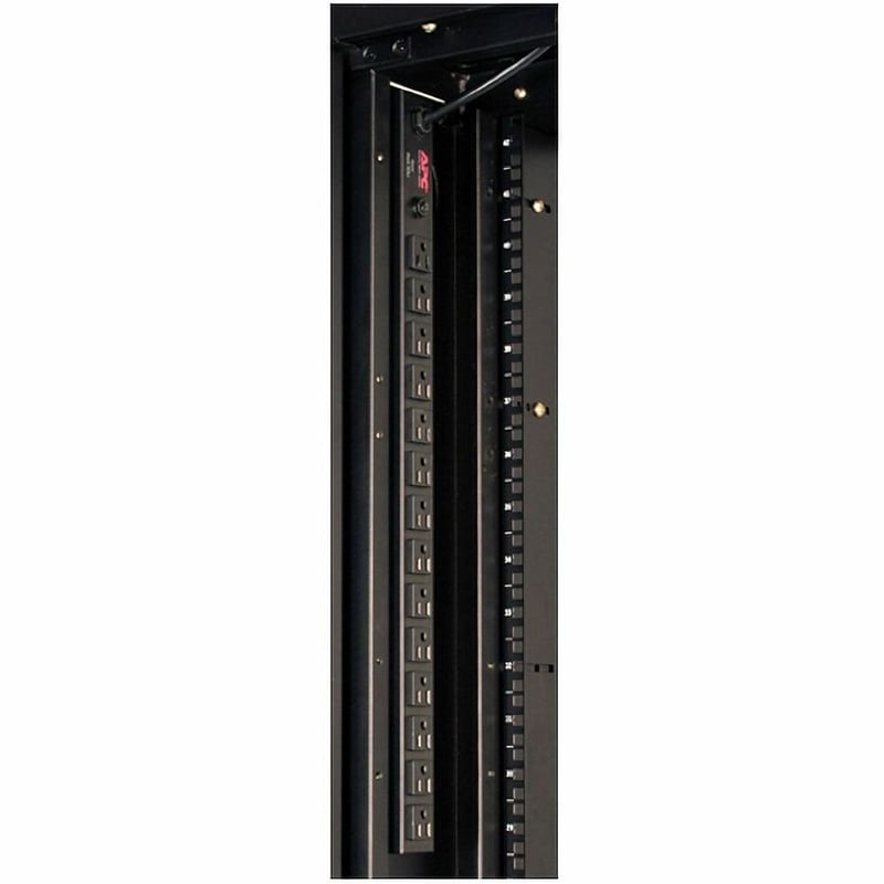 APC Basic Rack 1.8kVA PDU - Thumbnail 3