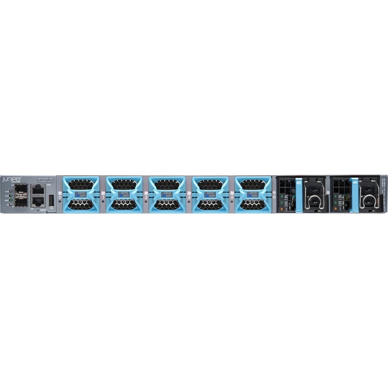 Juniper QFX5200-32C Layer 3 Switch - Thumbnail 4