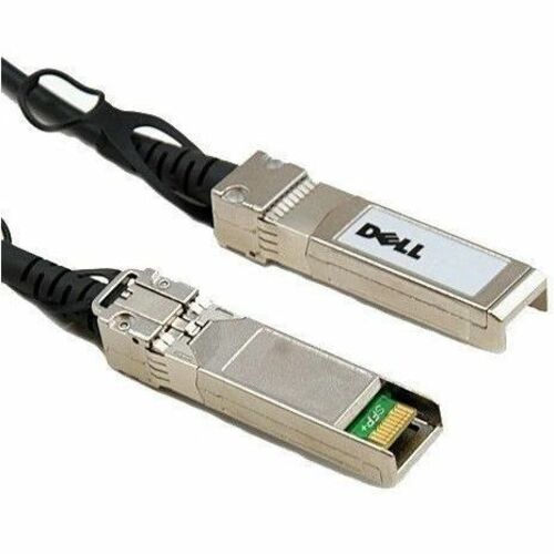 Dell Networking Cable QSFP+ to QSFP+ 40GbE Passive Copper Direct Attach Cable 5meter