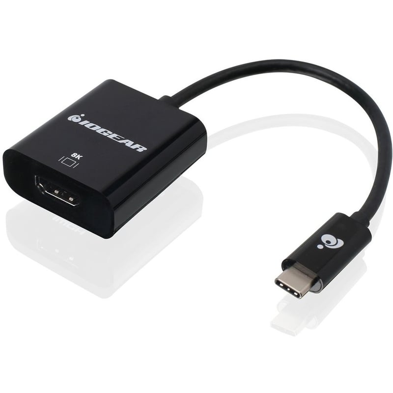 IOGEAR USB Type-C to 8K HDMI adaptera - Thumbnail 2
