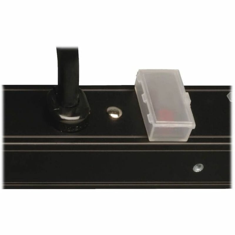 Tripp Lite by Eaton PDU 2kW 100-127V Single-Phase Basic PDU - 36 NEMA 5-15/20R Outlets L5-20P Input (5-20P Adapter) 15 ft. Cord 72 in. 0U Rack - Thumbnail 4