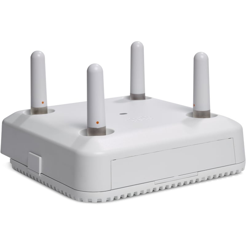 Cisco Aironet 3802P Dual Band IEEE 802.11ac 5.20 Gbit/s Wireless Access Point - Indoor - Thumbnail 1