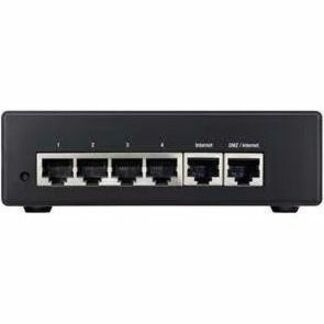 10/100 4-PORT VPN ROUTER REMANUFACTURED - Thumbnail 2