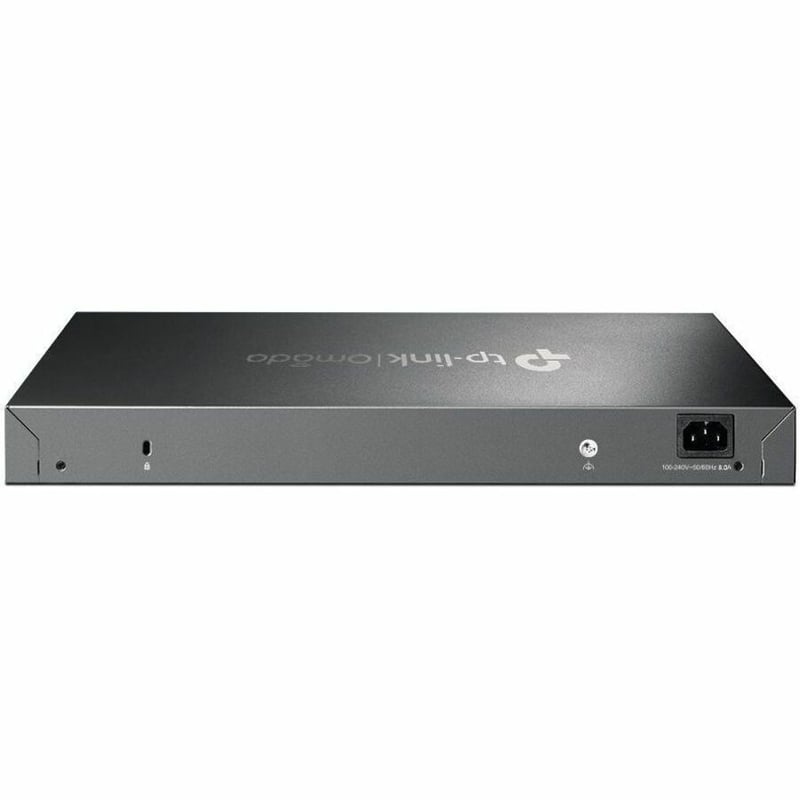 TP-Link Omada 16-Port 2.5G and 2-Port 10GE SFP+ L2+ Managed Switch with 8 Port PoE+ - Thumbnail 2