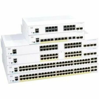 Cisco Business 350-24XS Managed Switch - Thumbnail 3