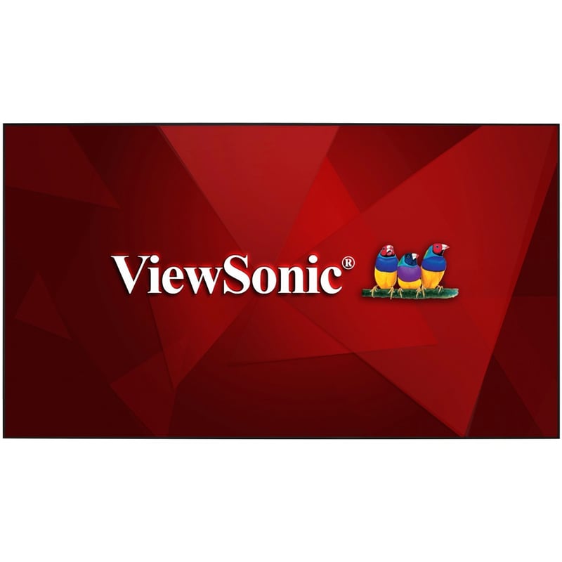 ViewSonic BCP120 120-Inch Home Theater Screen for Ultra Short Throw Projectors - Thumbnail 1
