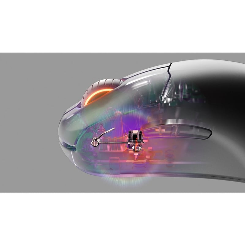 SteelSeries Prime+ Tournament-Ready Pro Series Gaming Mouse - Thumbnail 3