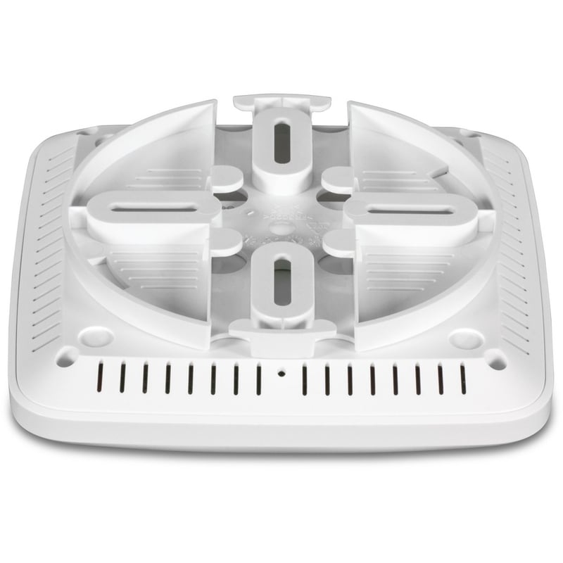 TRENDnet AX1800 Dual Band WiFi 6 PoE+ Access Point, 1201Mbps WiFi AX + 576Mbps WiFi N, MU-MIMO, OFDMA,1024 QAM, WDS, Client Bridge, WDS Bridge, AP, WDS Station, White, TEW-921DAP - Thumbnail 4