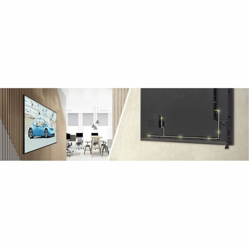 LG 49UM5N-E UHD Signage Display - Thumbnail 4