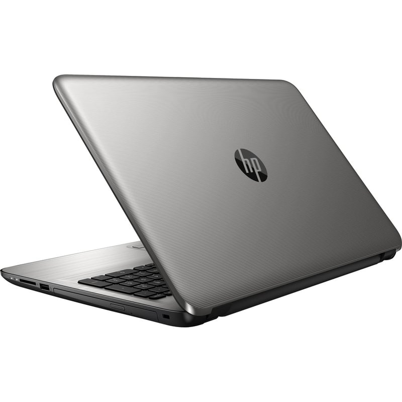 HP 15.6" Notebook - 1366 x 768 - (AMD A-Series A8-7410 Quad-core (4 Core) 2.2 GHz) - 4 GB Total RAM - 500 GB HDD - Turbo Silver - Thumbnail 5