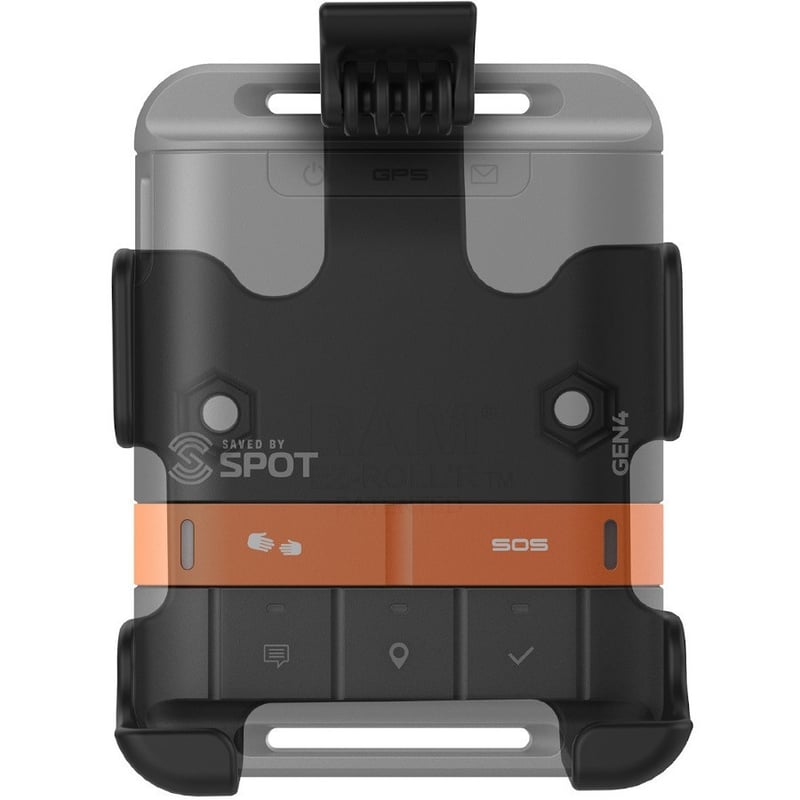 RAM Mounts EZ-Roll'r Mounting Bracket for GPS - Thumbnail 3