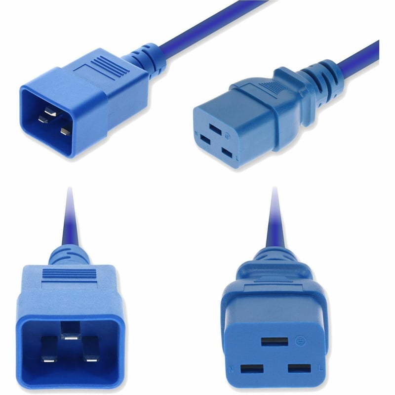 AddOn Standard Power Cord