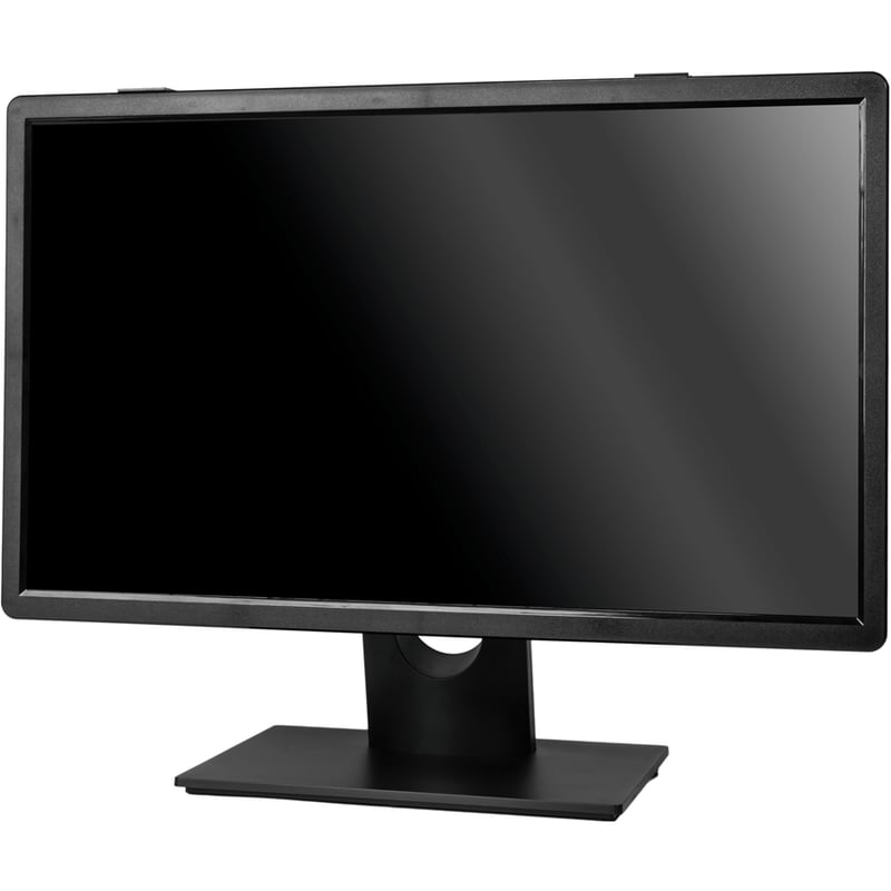 Rocstor PrivacyView Premium Framed Privacy Filter for 21.5 & 22" Widescreen Monitor - For 21.5" & 22" Widescreen Monitor / Display - Landscape 16:9 Aspect Ratio - Framed - Black - For 22" Widescreen LCD - For 22" - Thumbnail 5