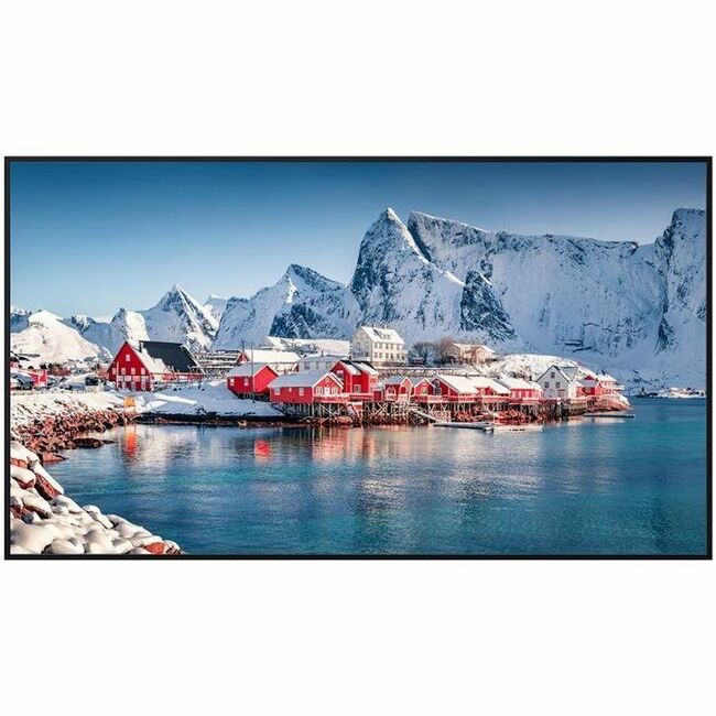 Panasonic 75-inch Class 4K UHD LCD Display TH-75SQE2W - Thumbnail 1