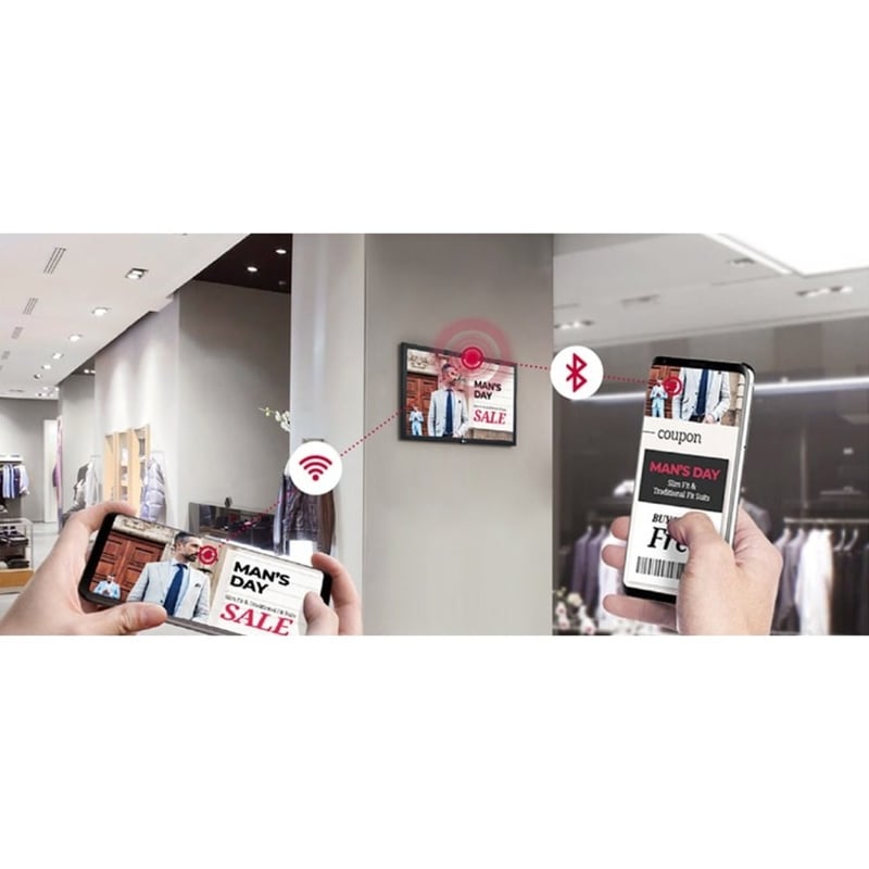 LG 22SM3G-B Digital Signage Display - Thumbnail 5