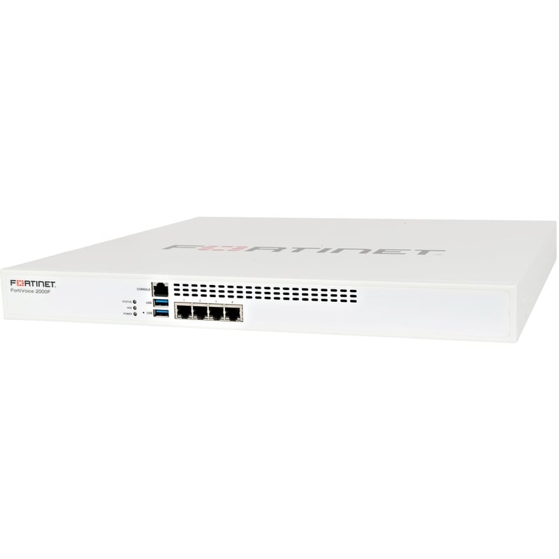 Fortinet FortiVoice FVE-2000F VoIP Gateway - Thumbnail 4