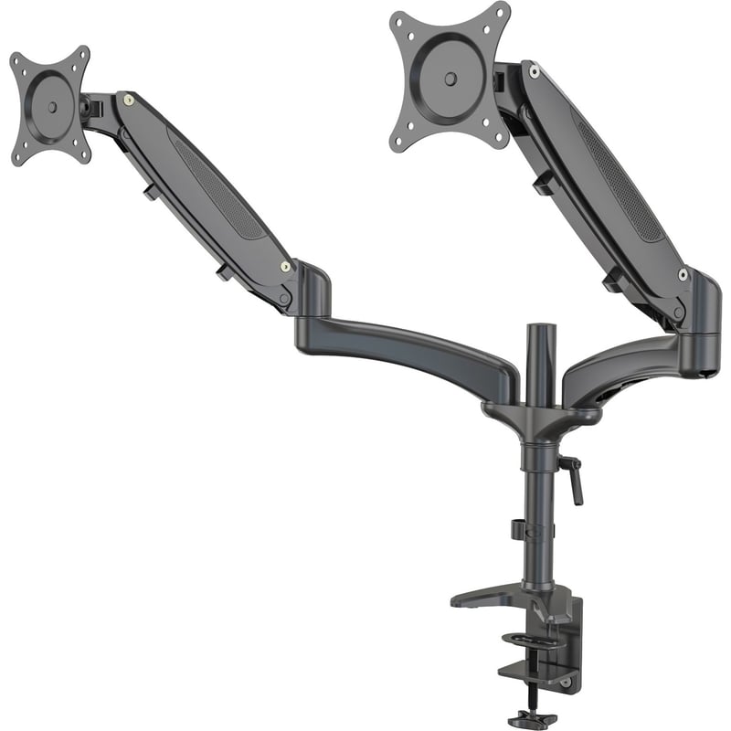 DoubleSight Displays Clamp Mount for Monitor - Thumbnail 1