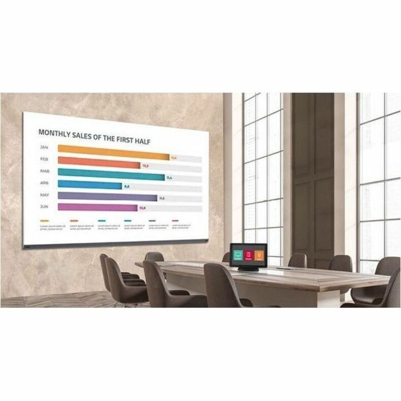 136IN TAA DVLED AIO 1920X1080 MAGNIT P1.56 WEBOS4.1 INCL.MOUNT - Thumbnail 3