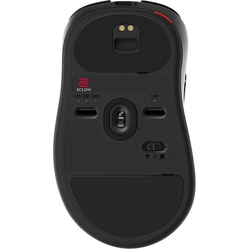 BENQ WIRELESS GAMING MOUSE BLACK SMALL SIZE DRIVELESS 4K HZ - Thumbnail 2