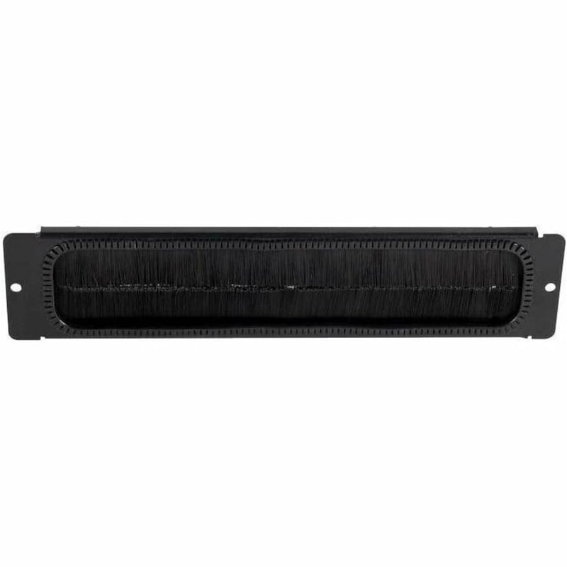 Rack Solutions Brush Passthru Panel for 151SW Top Panel - Thumbnail 2