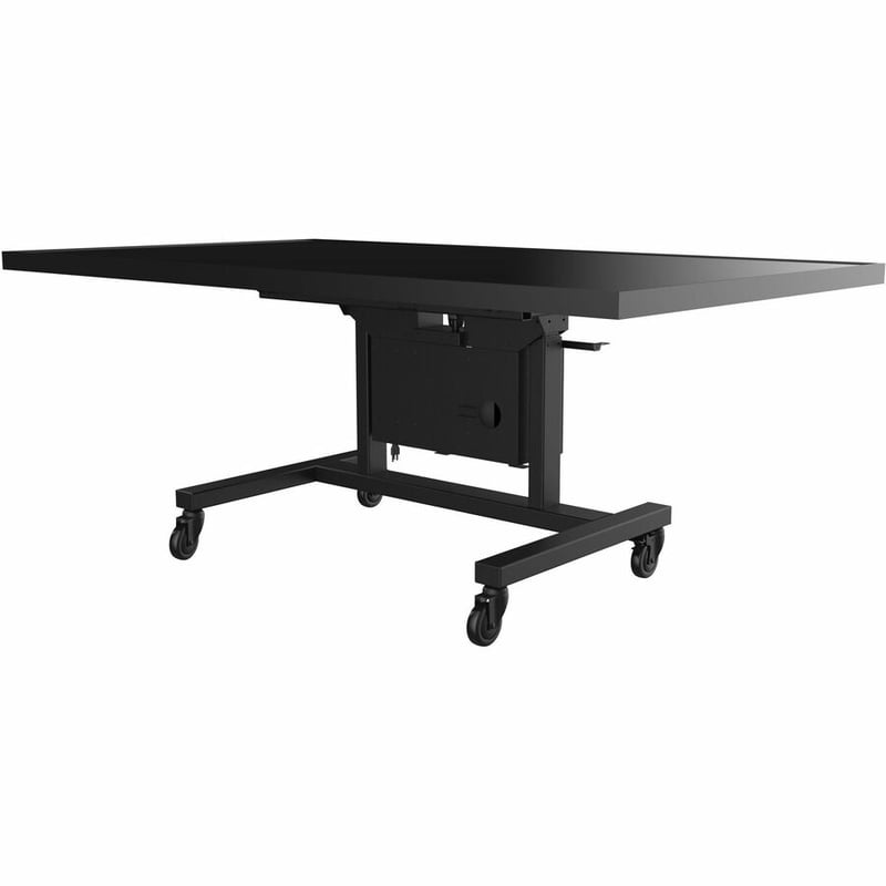 Peerless-AV® SmartMount® Motorized Height Adjustable Tabletop Cart - Thumbnail 4