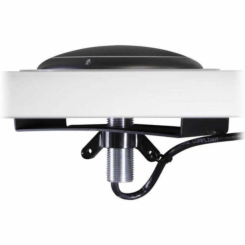 Shure Mounting Bracket for Microphone - Aluminum - Thumbnail 3