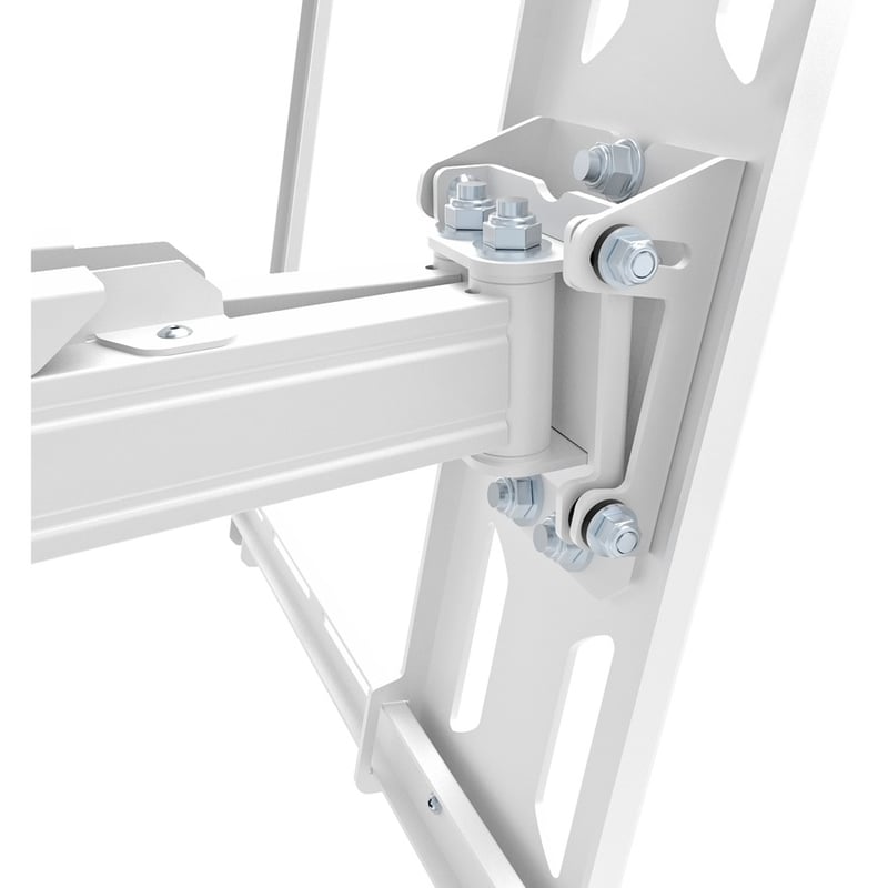 Kanto PDX650W Wall Mount for TV - White - Thumbnail 4