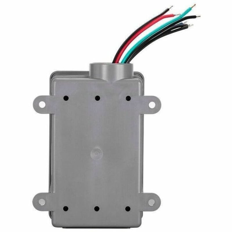 MONOPRICE OVC100 ROTARY 100-WATT OUTDOOR VOLUME CONTROL WITH AUTO IMPEDANCE MATC - Thumbnail 5