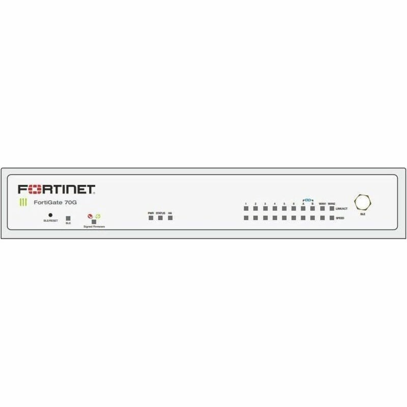 FORTIGATE-71G HW PLUS 1YR FORTICARE PREM AND FORTIGUARD ENTER - Thumbnail 1