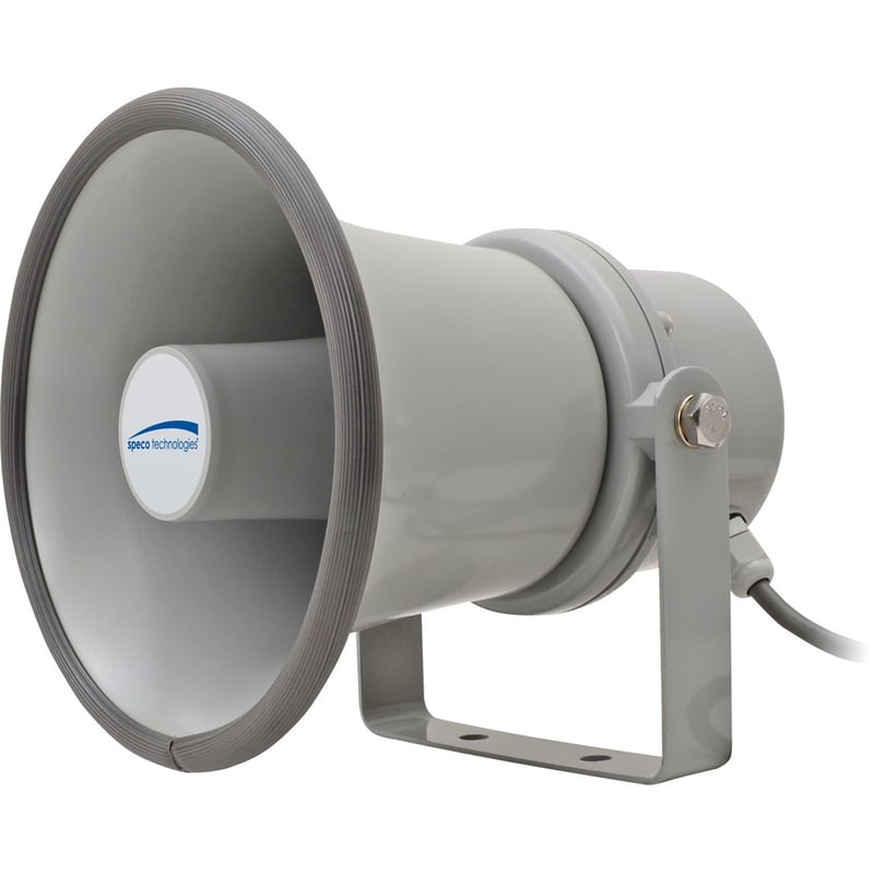 6 WEATHERPROOF PA SPEAKER - Thumbnail 1