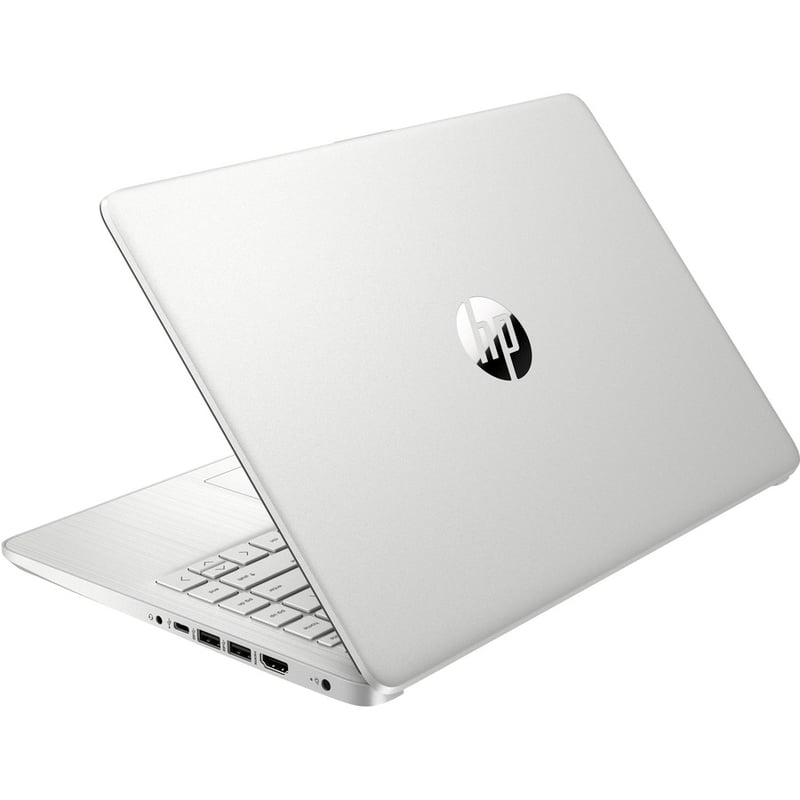 HP Pavilion 14-fq1078nr 14" Notebook - HD - AMD Ryzen 7 5700U - 8 GB - 256 GB SSD - English Keyboard - Natural Silver - Thumbnail 5