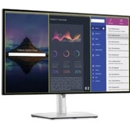 Dell UltraSharp U2722DE 27" Class LCD Monitor - 16:9 - Black, Silver - Thumbnail 5