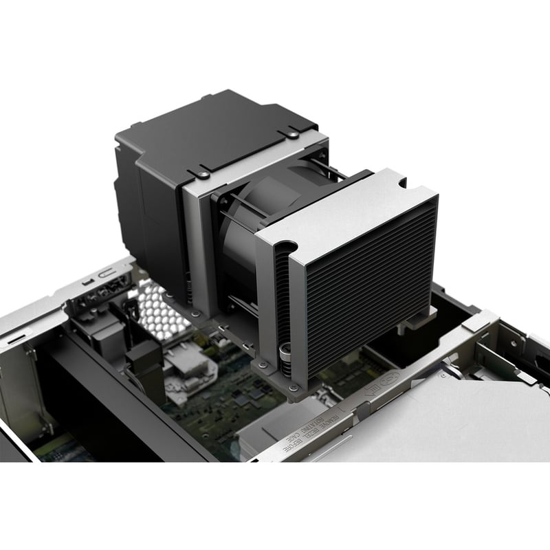 HP Z2 G5 Workstation - 1 x Intel Xeon W-1270 - 32 GB - 512 GB SSD - Small Form Factor - Black - Thumbnail 5