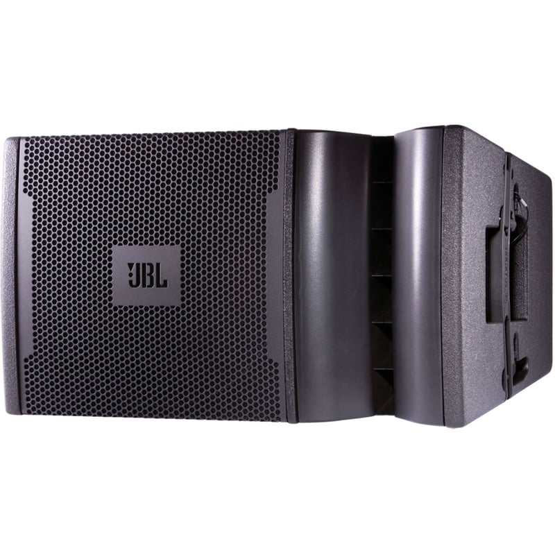 JBL Professional VRX932LA-1WH 2-way Pole Mount, Stand Mountable Speaker - 800 W RMS - White - Thumbnail 1