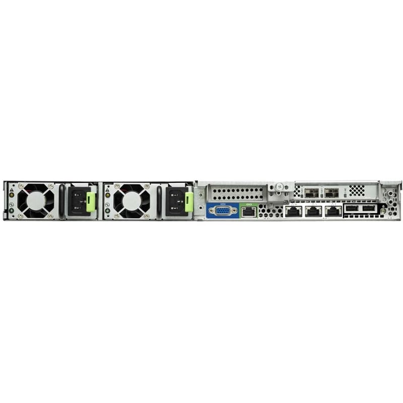 Cisco C220 M3 1U Rack Server - 2 x Intel Xeon E5-2609 2.40 GHz - 32 GB RAM - 2 TB HDD - (4 x 500GB) HDD Configuration - Serial ATA/600, Serial Attached SCSI (SAS) Controller - Refurbished - Thumbnail 3