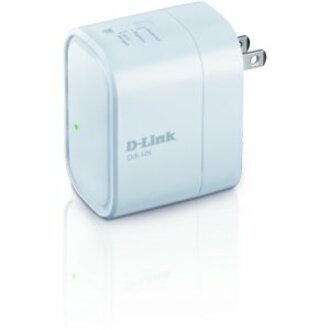 D-Link DIR-505 Wi-Fi 4 IEEE 802.11n  Wireless Router - Thumbnail 3
