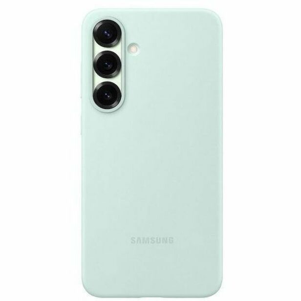Samsung Galaxy S25+ Silicone Case, Mint - Thumbnail 5