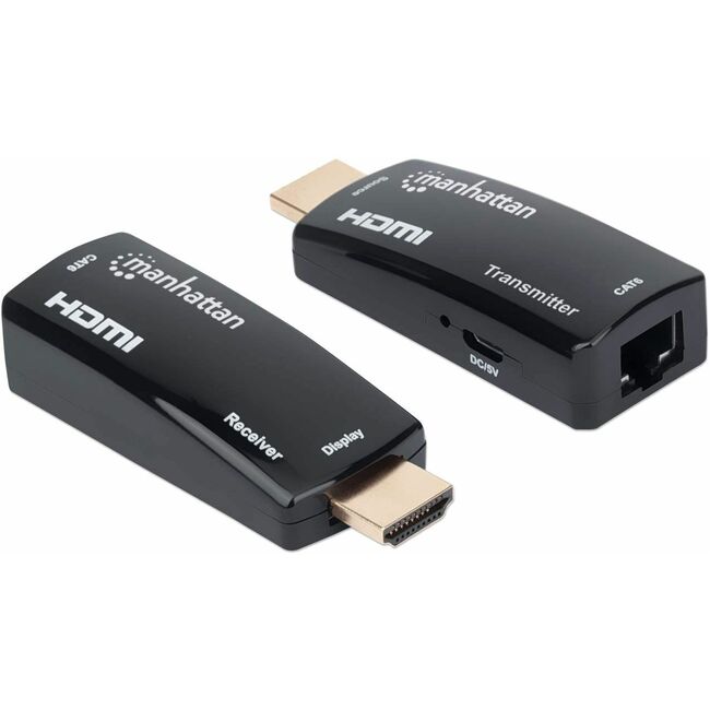 1080P HDMI OVER ETHERNET EXTENDER KIT - Thumbnail 1