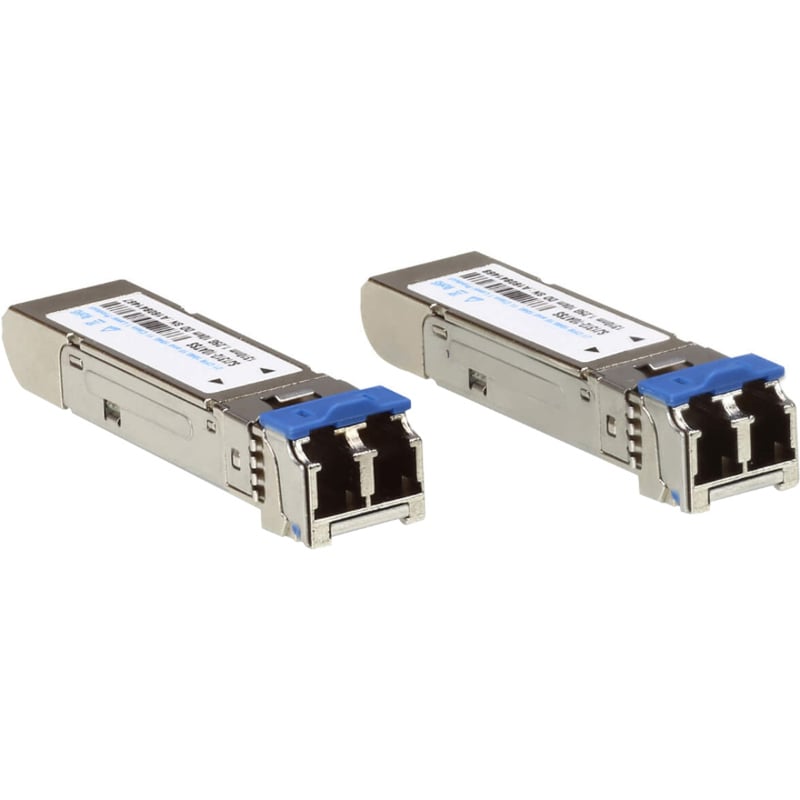 ATEN Fiber Multi-Mode 1.25G SFP Transceiver Module (550M)-TAA Compliant - Thumbnail 2
