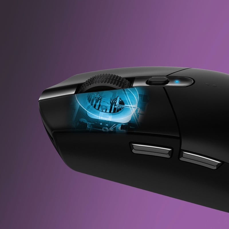 Logitech G305 Mouse - Thumbnail 3